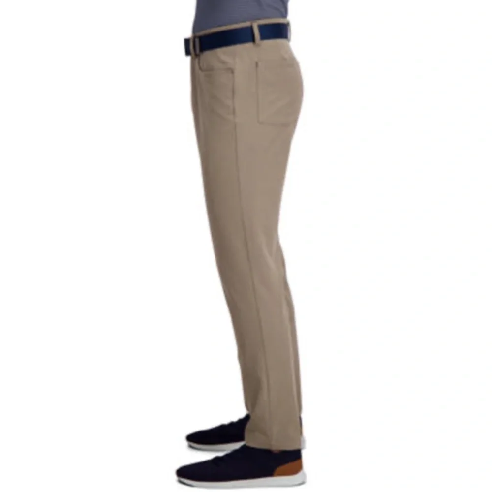 NWT Haggar Active Series Broken Twill Pants